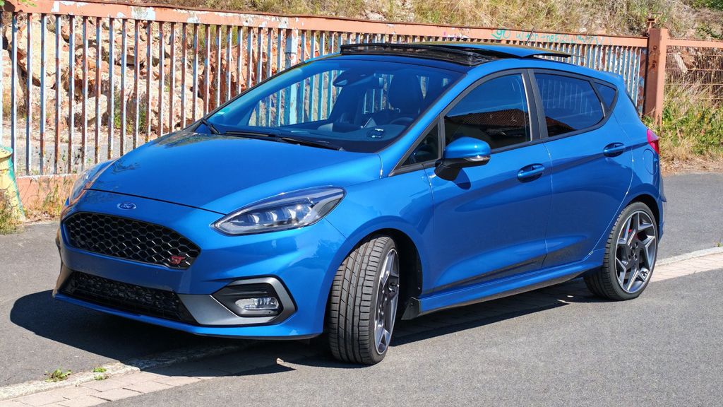 Image of Ford Fiesta