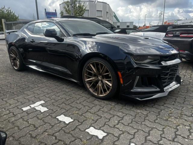 Chevrolet Camaro ZL 1 - 6,2L-V8-unfallfrei