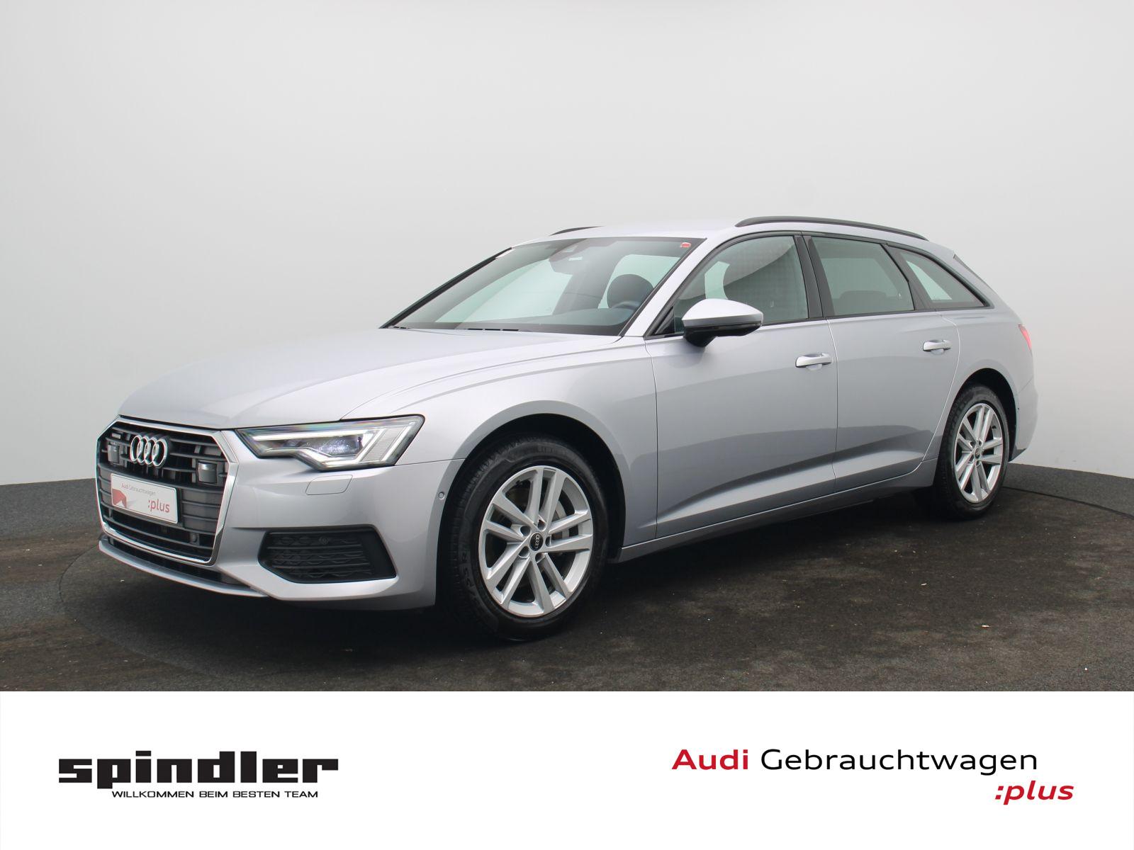 Audi A6 Avant 45TDI quattro S-tronic/ Matrix,AHK, B&O