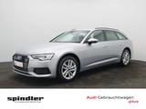 Audi A6 Avant 45TDI quattro S-tronic/ Matrix,AHK, B&O - Audi A6 mit Diesel-Antrieb: Silber