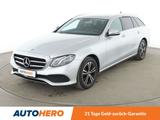 Mercedes-Benz E-Klasse E 220 d Avantgarde Aut.*NAVI*TEMPO*CAM* - Mercedes-Benz E-Klasse Gebrauchtwagen in Leipzig
