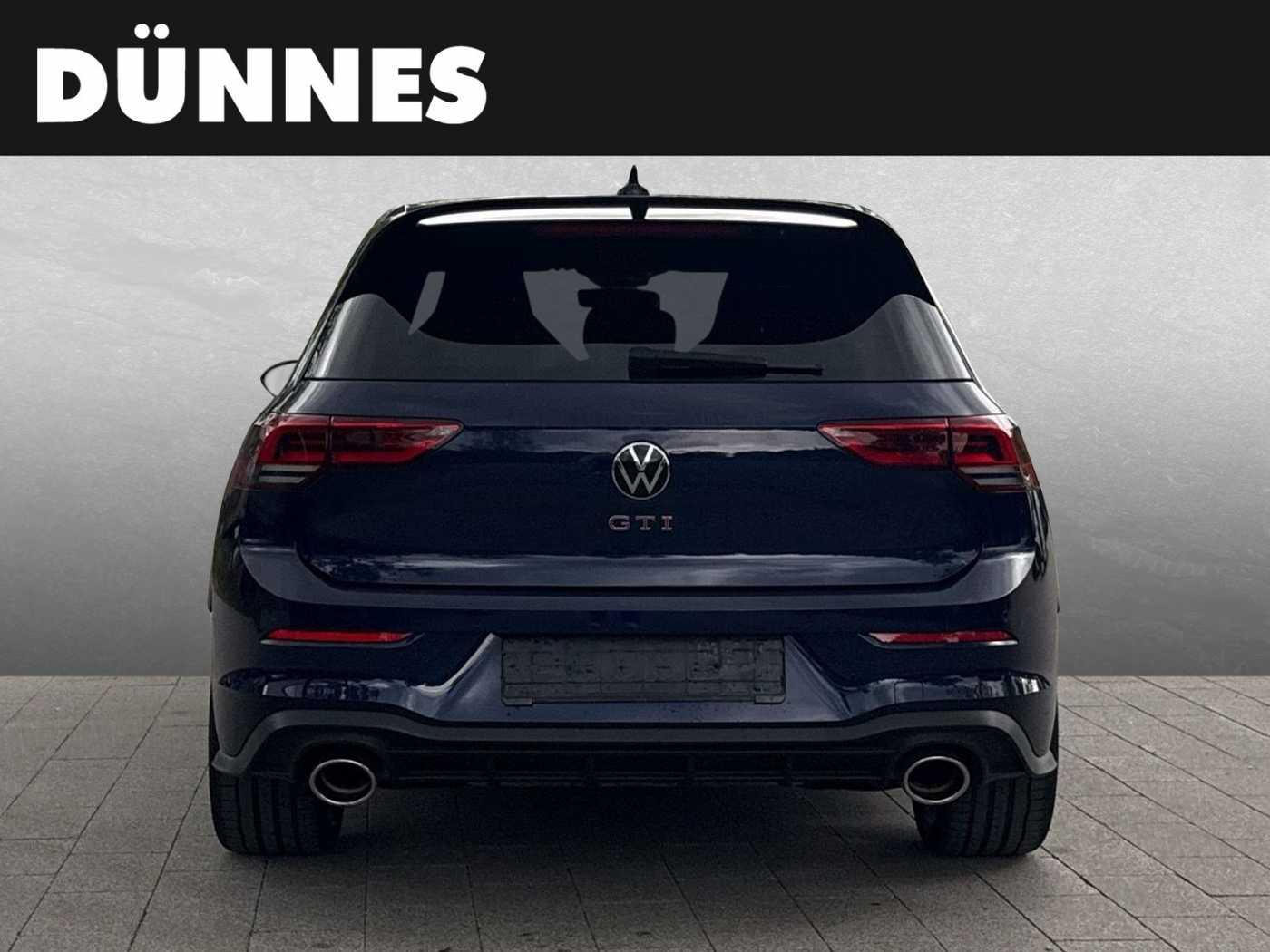 Volkswagen Golf GTI 2.0 TSI DSG Clubsport, миниатюра 7