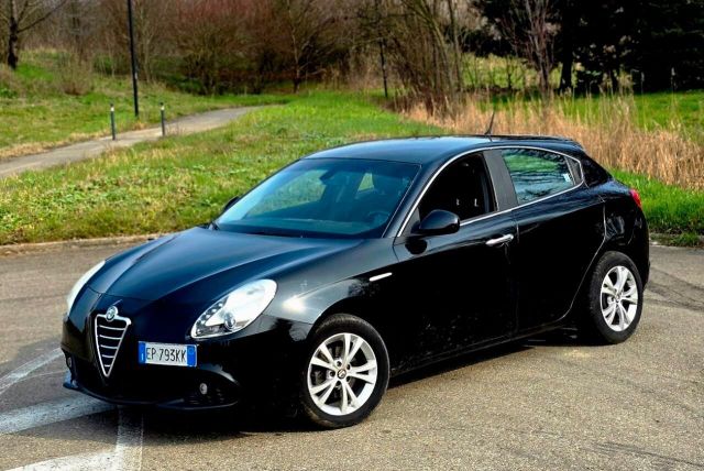 Alfa Romeo Giulietta 1.4 Turbo 120 CV GPL Progre