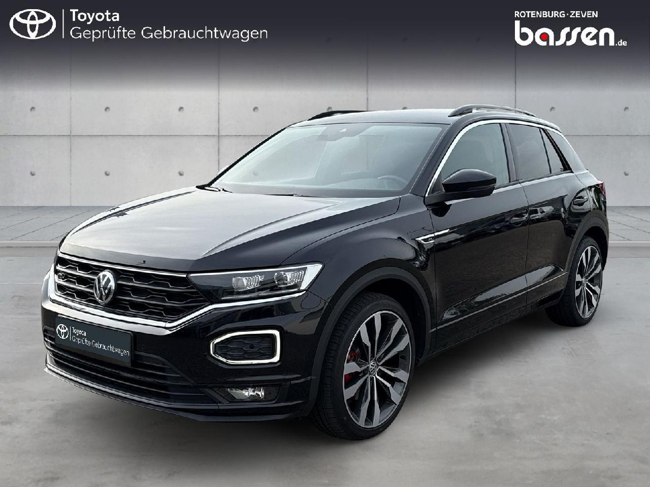 Volkswagen T-Roc Sport 4Motion