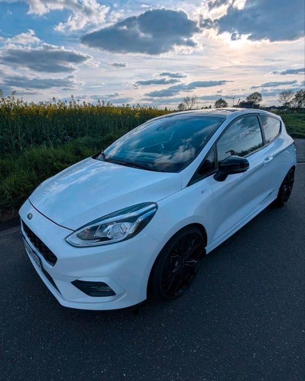 Image of Ford Fiesta
