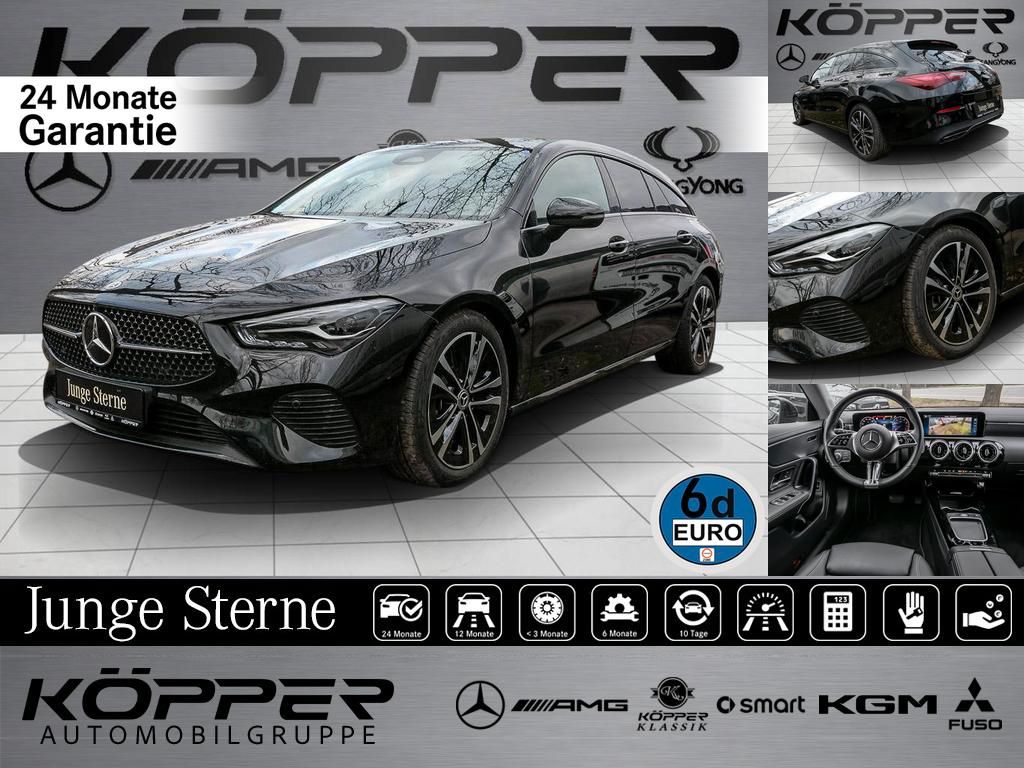 Mercedes-Benz CLA 180