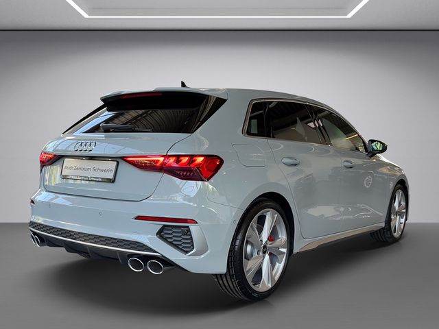 S3 Sportback TFSI 228310 kWPS S tronic