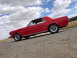 Ford Mustang - Ford Mustang aus 1966: Coupé