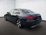 Mercedes-Benz C 220 d Avantgarde*AHK*TWA*MBUX*Ambi*RKam*CarP* - mit Diesel-Antrieb: Lederlenkrad, Limousine, mit Klimaautomatik