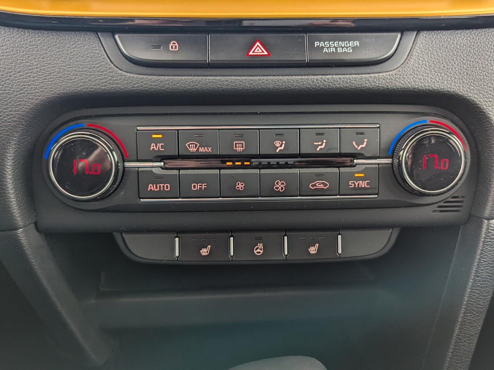 Kia Xceed 1.6 T-GDI Xdition LED+NAVI+SHZ+RFK+ACC+BC
