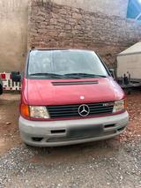 Mercedes-Benz Mercedes Vito Kombi - gebrauchte Mercedes-Benz Vito aus dem Jahr 2000