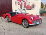 Andere Triumph TR3 A del 1960 - Triumph TR3: Tr3a
