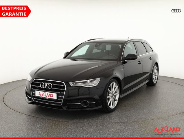 Audi A6 Avant 3.0 TDI quattro S-Line LED Navi ACC AHK