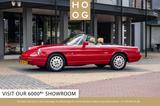 Alfa Romeo Spider 2.0 - Alfa Romeo Spider Oldtimer