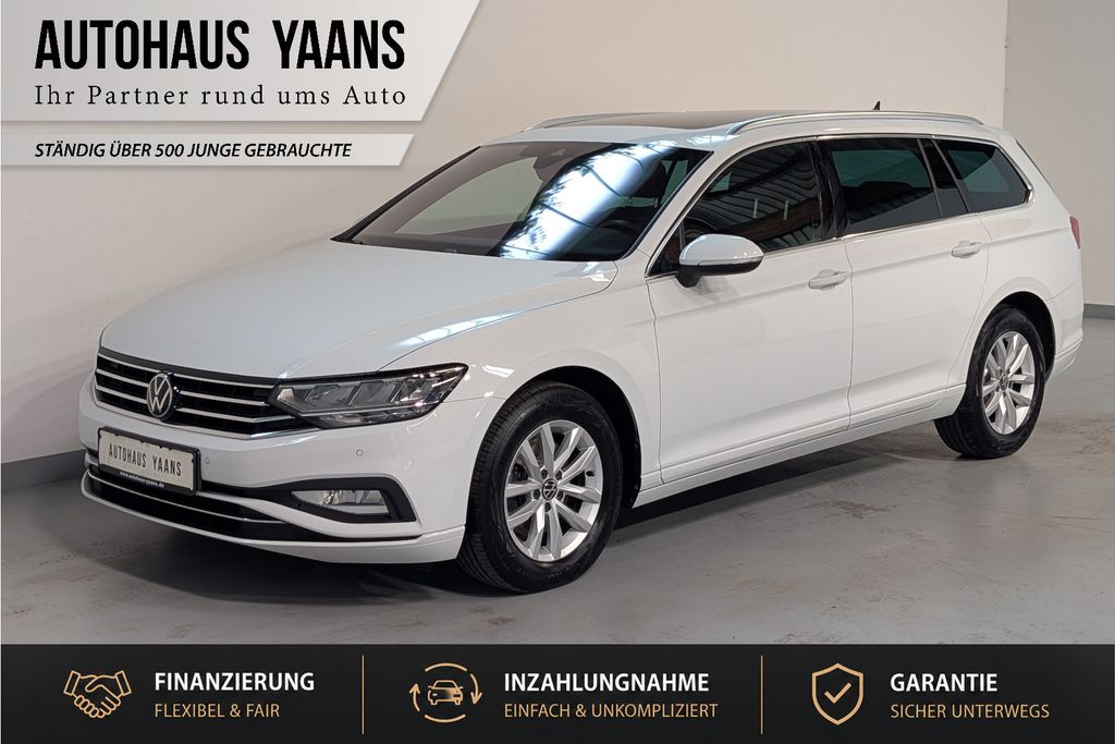 Image of Volkswagen Passat Variant