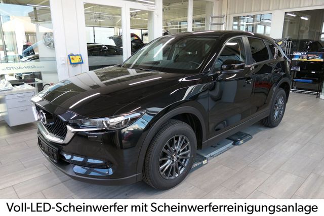 Mazda CX-5 SKYACTIV-D 150 Exclusive-Line Navi