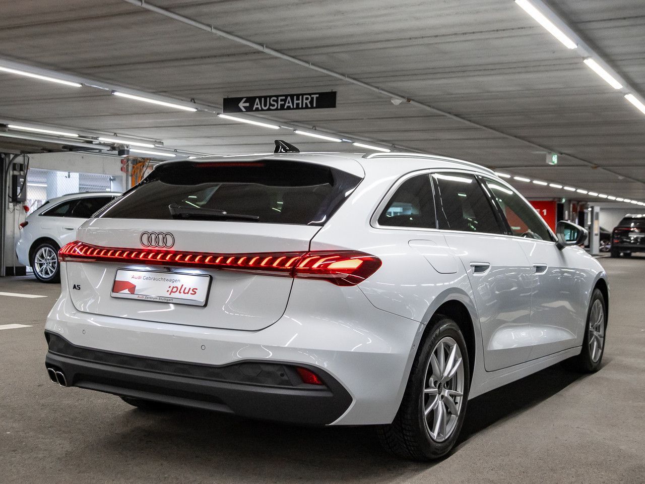 Audi A5 - Bild 6