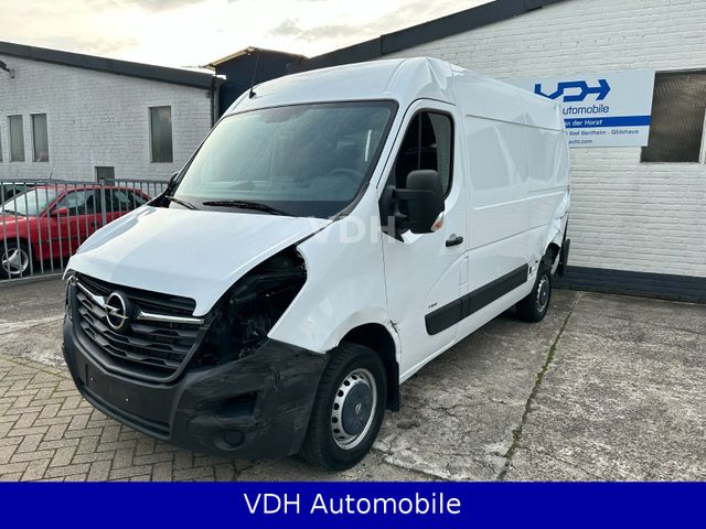 Opel Movano B 2.3 D Kasten L2H2 Klima Bluetooth 3,5t