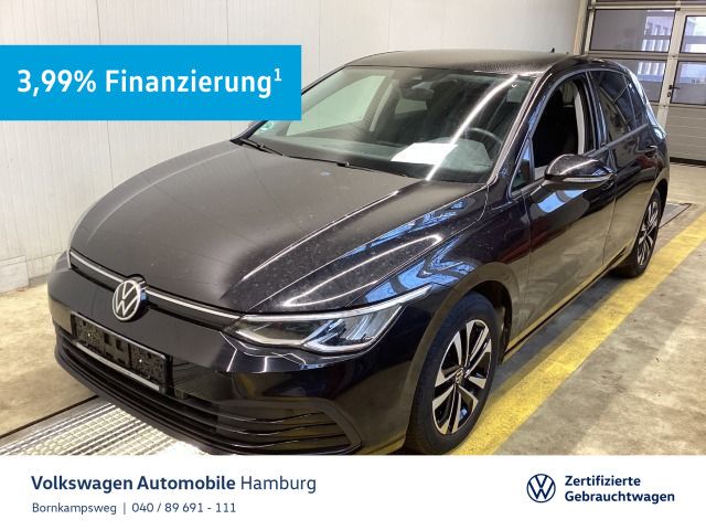 Volkswagen Golf VIII 2.0 TDI United DSG Navi LED AHK ACC