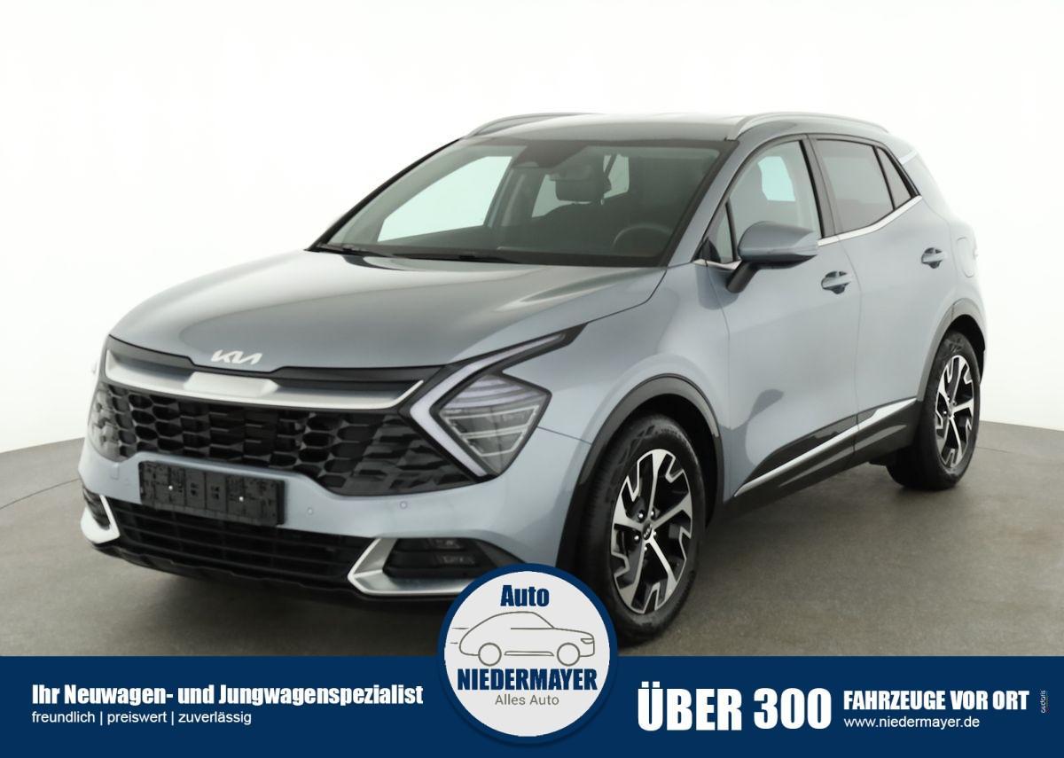 Kia Sportage 1.6 CRDi Mild Hybrid Spirit, Kamera, LE