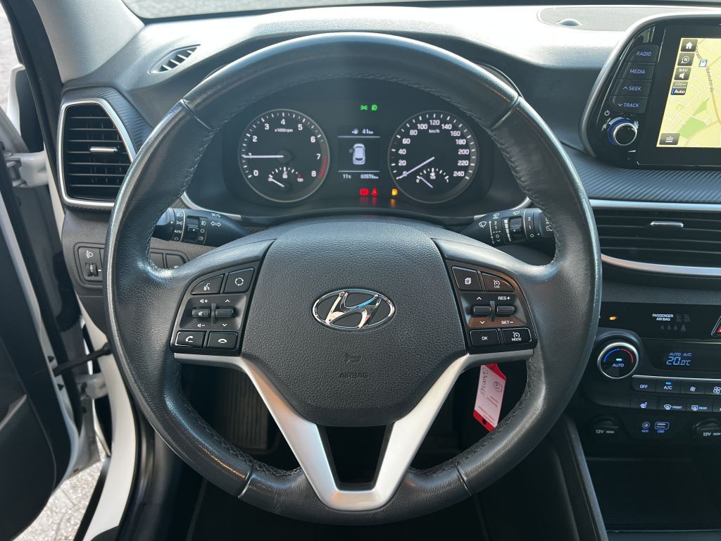Fahrzeugabbildung Hyundai Tucson 1.6 GDi 2WD Pure