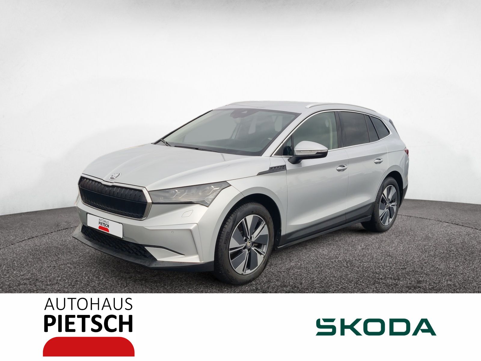 Skoda Enyaq iV 60 Clever ACC LED