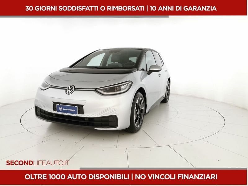 Other Volkswagen ID.3 58 kWh Pro Performance 204cv