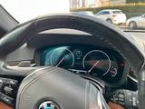 BMW 520d Touring HuD NaviProf Ad.LED ACC DAB - BMW 520 in Frankfurt (Main)