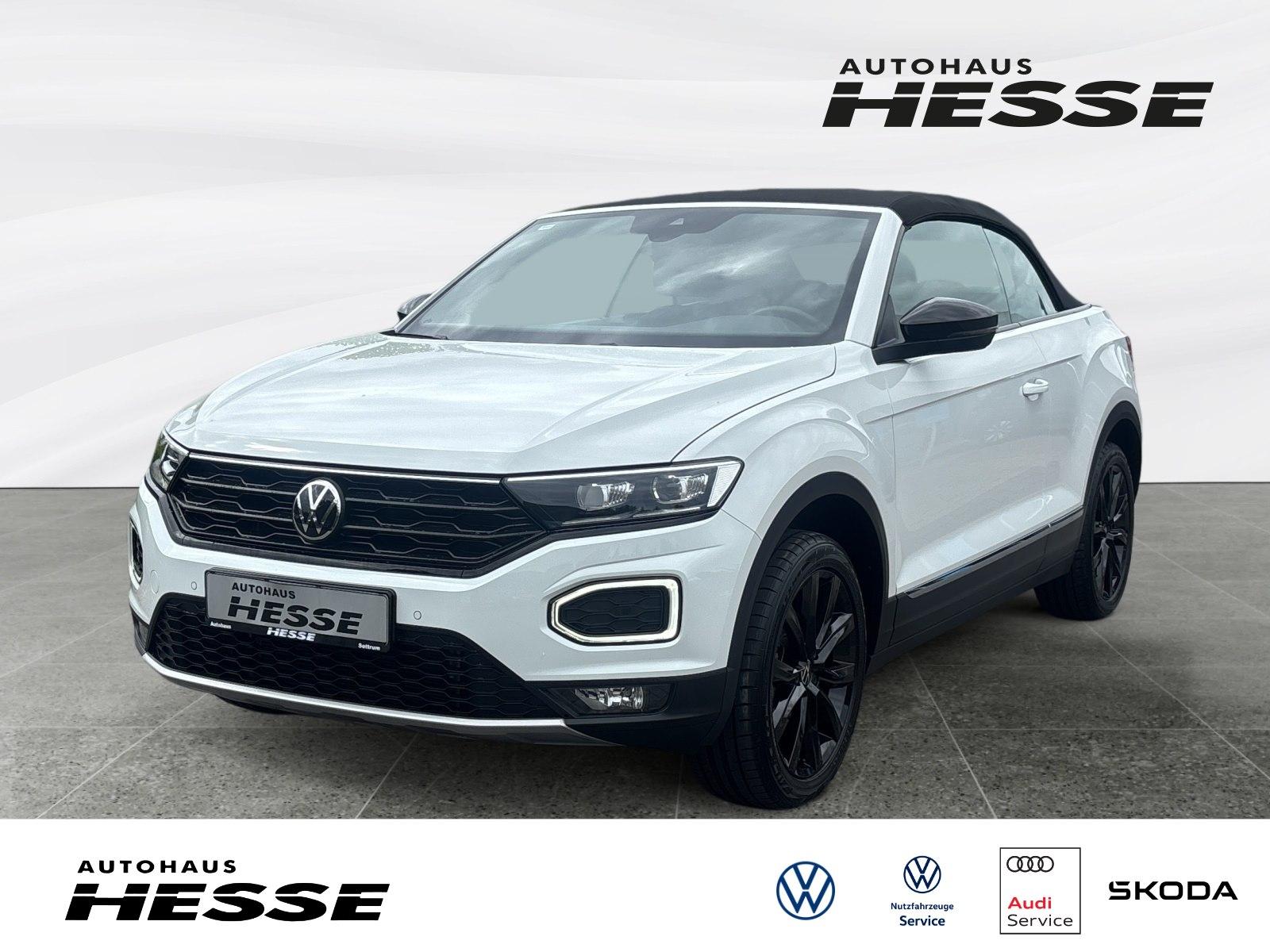 Volkswagen T-Roc Cabriolet 1.5 TSI Style ACC LED Smart Link