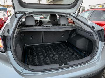 Hyundai Ioniq 1.6 Premium Hybrid Facelift Stauassistent