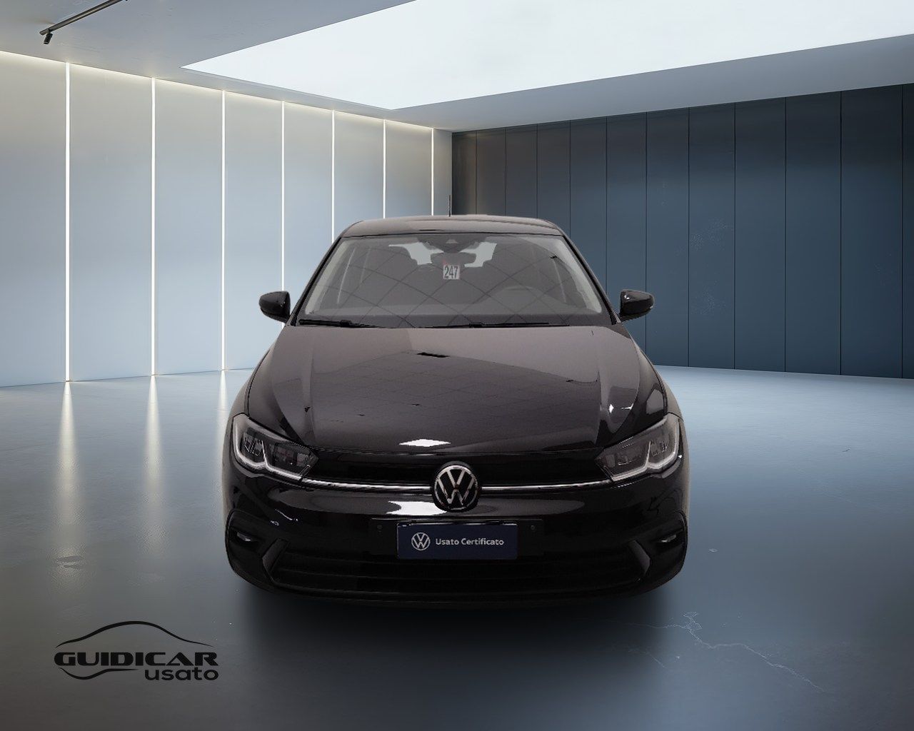Volkswagen VOLKSWAGEN Polo VI 2022 - Polo 1.0 tsi Life 95cv imagem 2