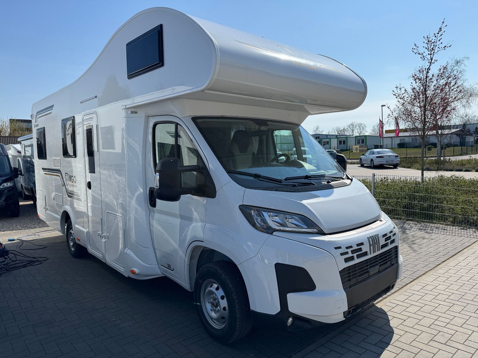 Fahrzeugabbildung XGO Dynamic 30 G -Neuer Grundriss!