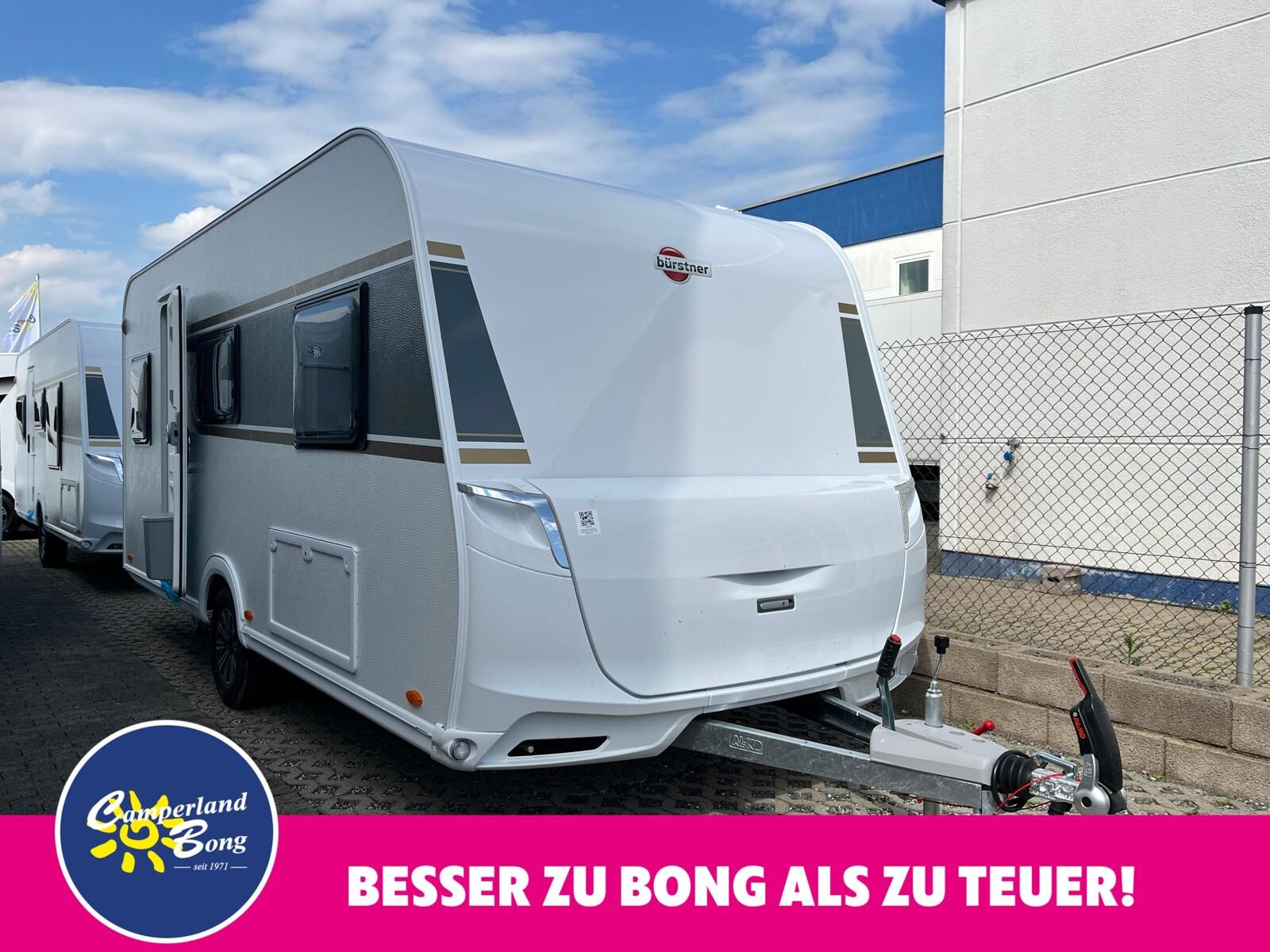 Bürstner B66 490 TL  XXL-ABVERKAUF!