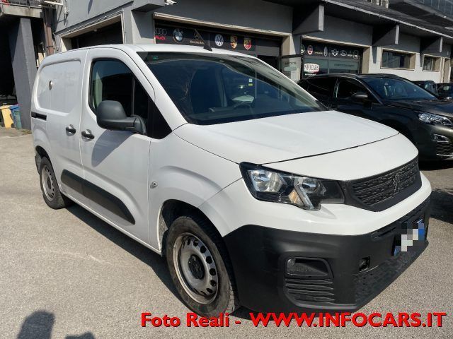 Peugeot PEUGEOT Partner BlueHDi 130 S&S PC Furgone Premi