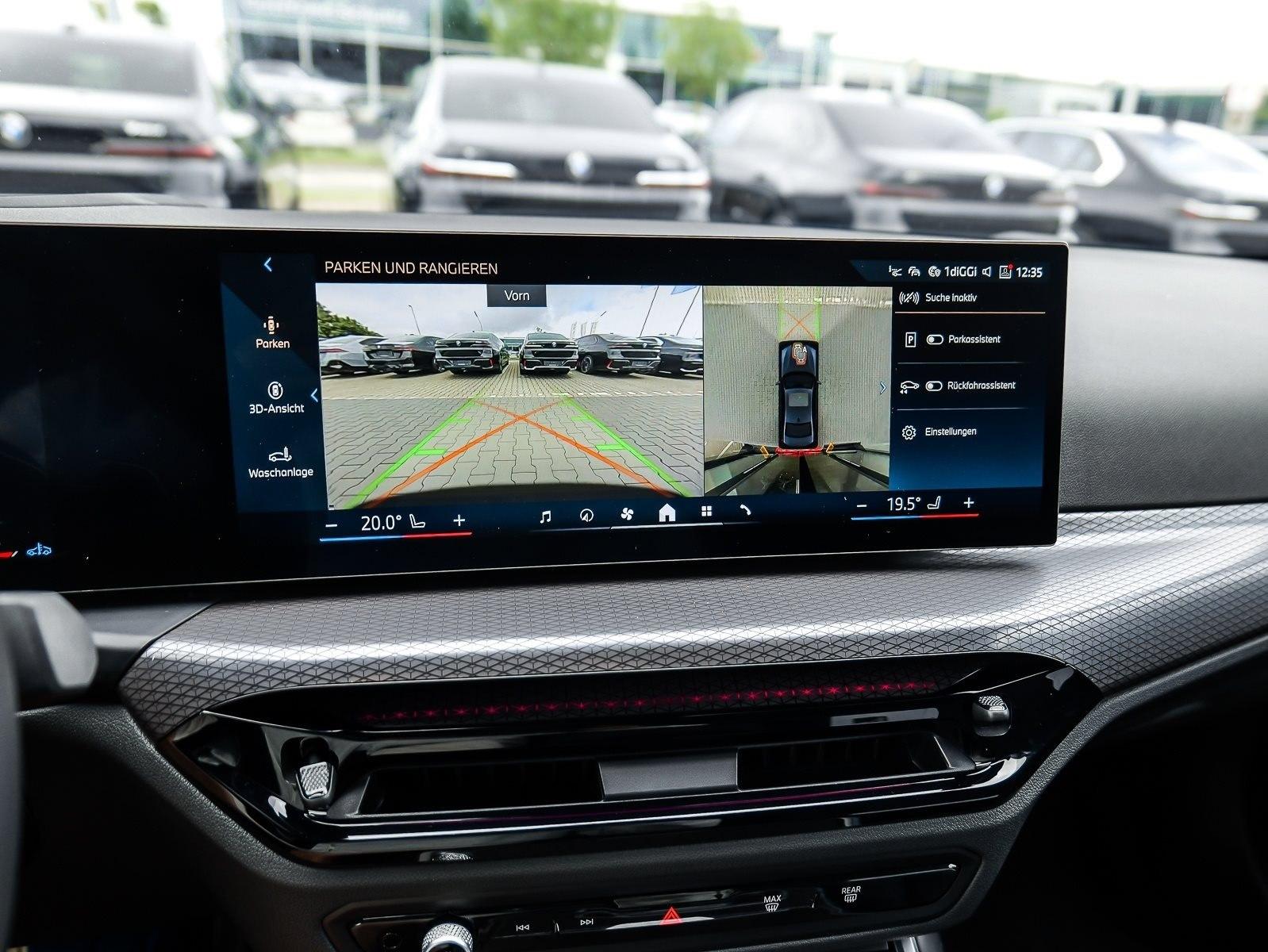 BMW 330i xDrive M Sport HUD ACC 360°KAM RFK NAVI LM