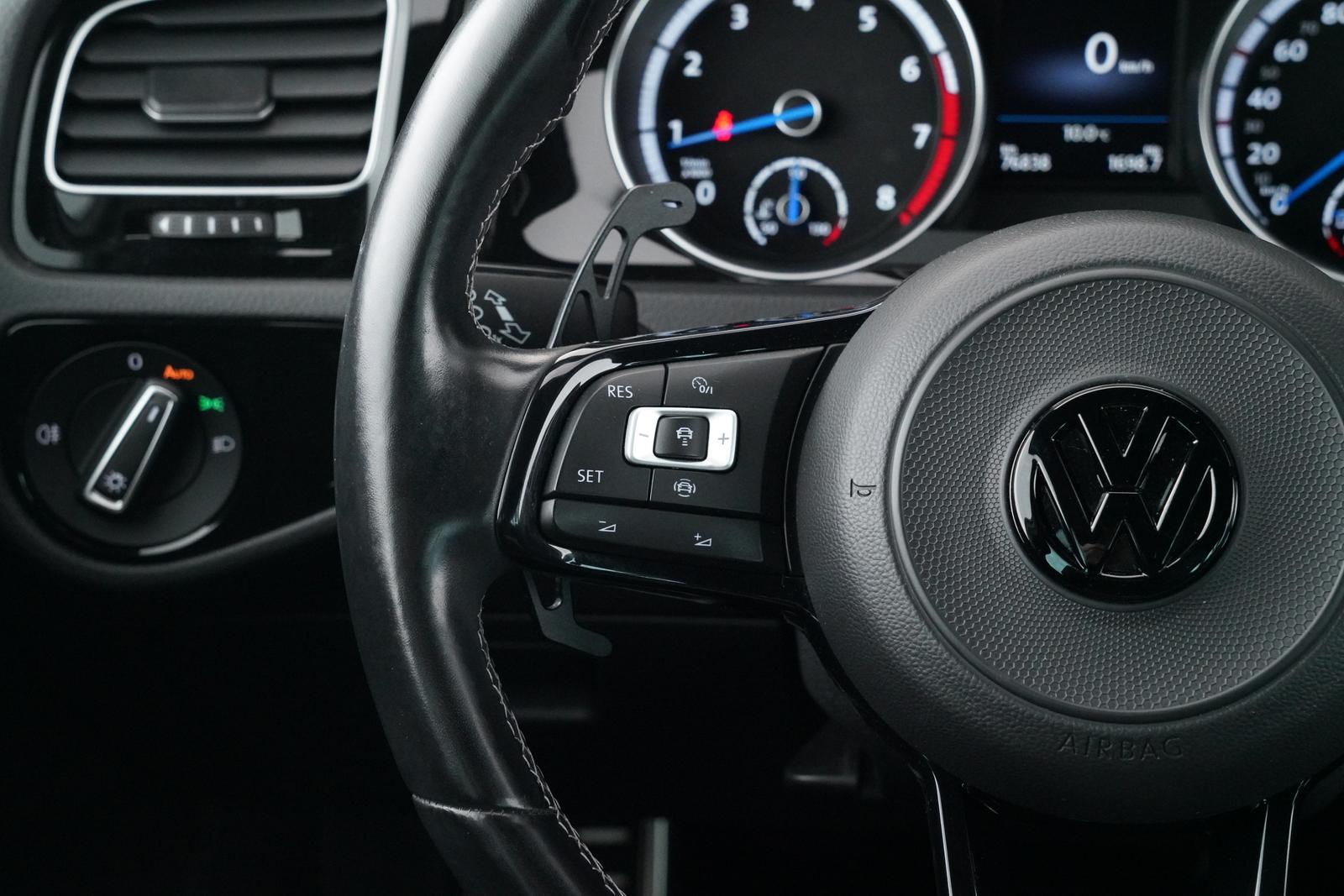 Volkswagen GOLF VII VARIANT R 2.0TSI DSG 4MOTION KW-GEWINDE