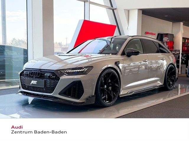 Audi RS6 ABT *Legacy Edition 1 of 200* PANO*KERAMIK