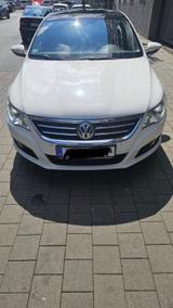 Volkswagen VW Passat CC Vollausstattung - sehr gepflegt - Volkswagen CC in Frankfurt (Main)