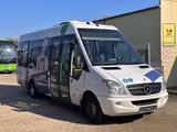 Mercedes-Benz Sprinter City 65 / 516 / 17 sitze  3x vorhanden - Mercedes-Benz Abschleppwagen