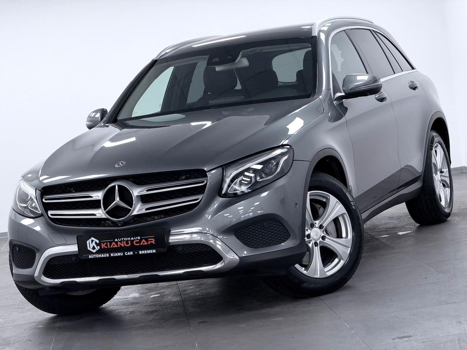 Mercedes-Benz GLC 350