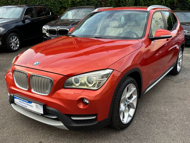 BMW X1 xDrive20d xLine/Pano/Steptronic/Memory/2.Hd