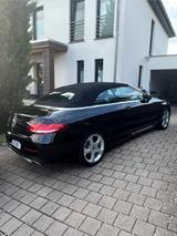 Mercedes-Benz C 200 Sportline 1.Hand Garantie Scheckheft Leder - Mercedes-Benz C 200 Gebrauchtwagen in Saarbrücken