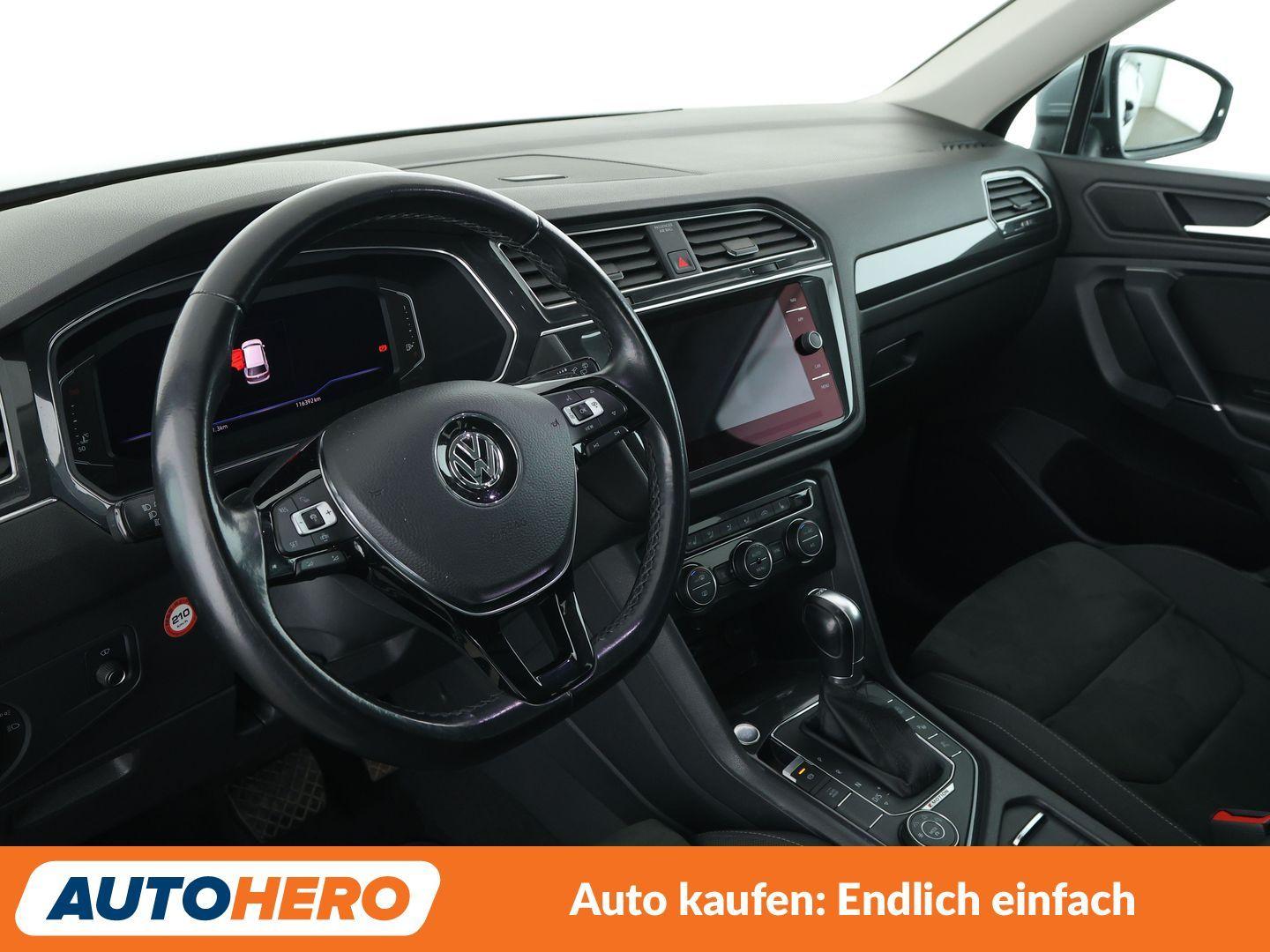 Volkswagen Tiguan Allspace 2.0 TDI Highline 4Motion Aut.