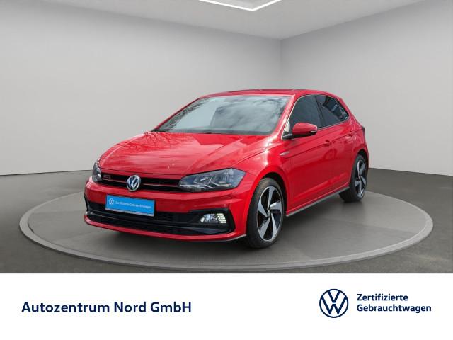 Volkswagen Polo GTI 2.0 TSI DSG ACC+SPORTSITZE+SITZHZG