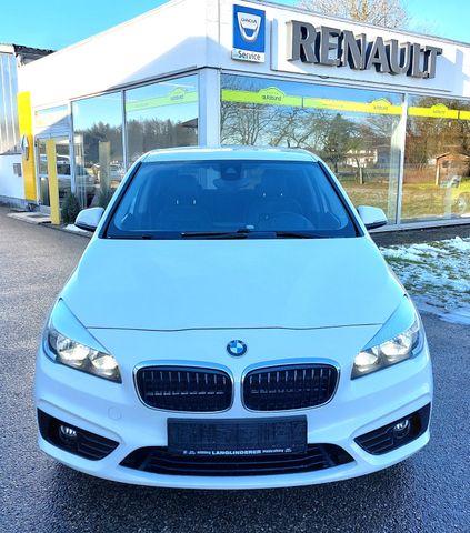 BMW 218 Active Tourer el. Heckkl. Sitzh. LED Bluetoo