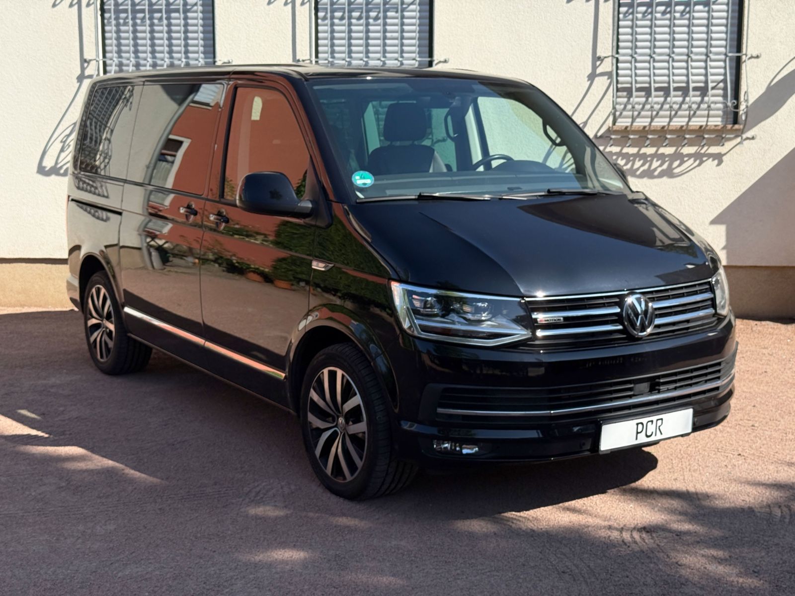 Volkswagen T6 2.0TDI Multivan 4Motion GENERATION SIX AHK SH foto 3