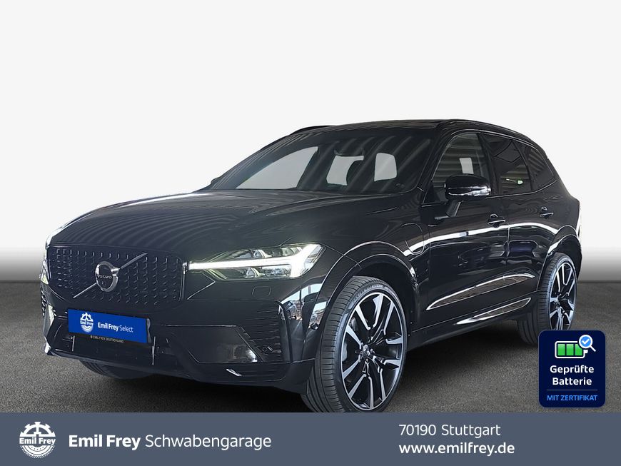 2023 Volvo XC60