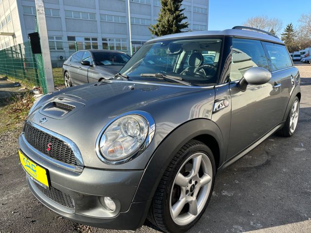 MINI Cooper S Clubman / Leder / Panoramadach