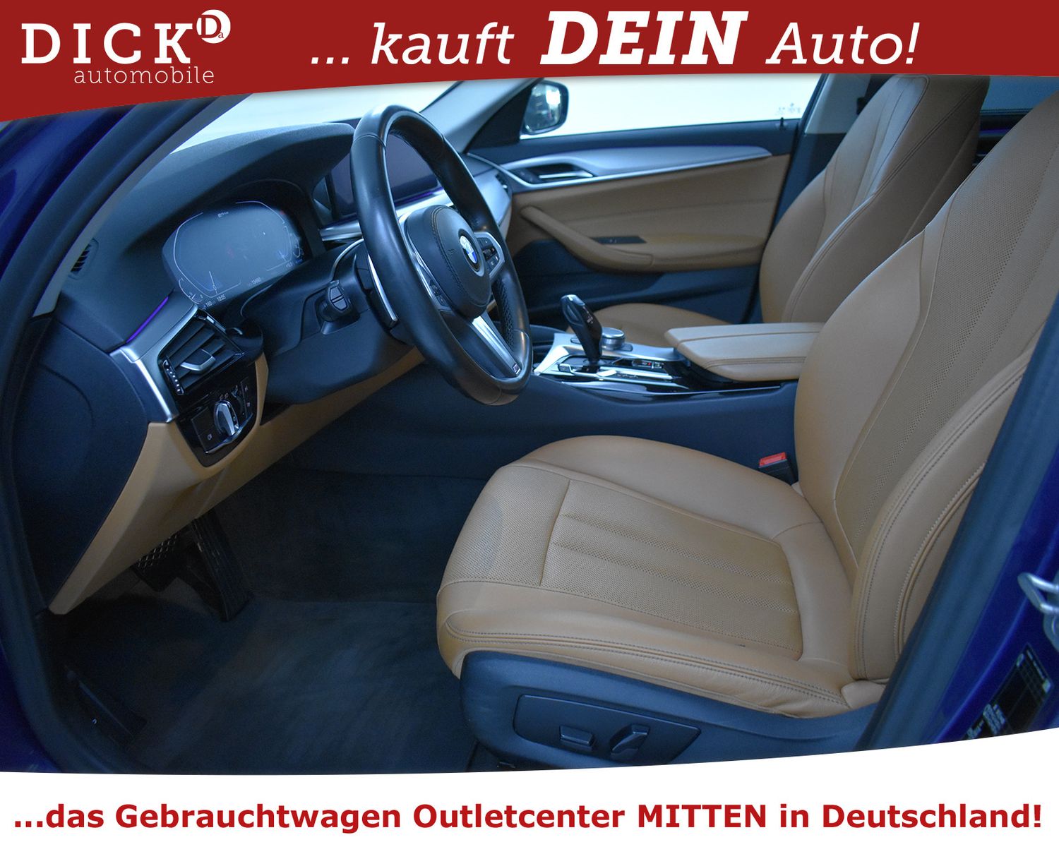 BMW 530e To Aut SHADOW+PANO+VIRTU+PROF+KAM+ACC+AHK+M - Image 11