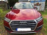 Audi Q5 3.0 TDI tiptronic quattro AHK, Navi, Pano - rote Audi Q5